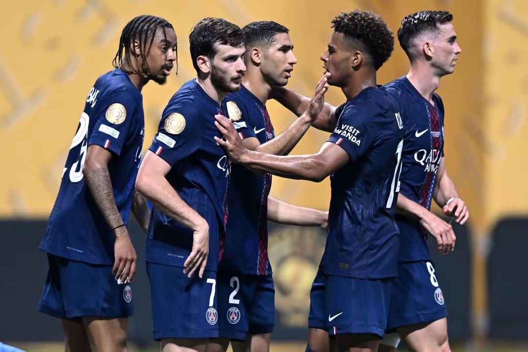 风云突变！巴黎圣日耳曼冲刺阶段防线松动，西甲版图或变，信心回归，临场指挥获称赞的简单介绍-开云体育