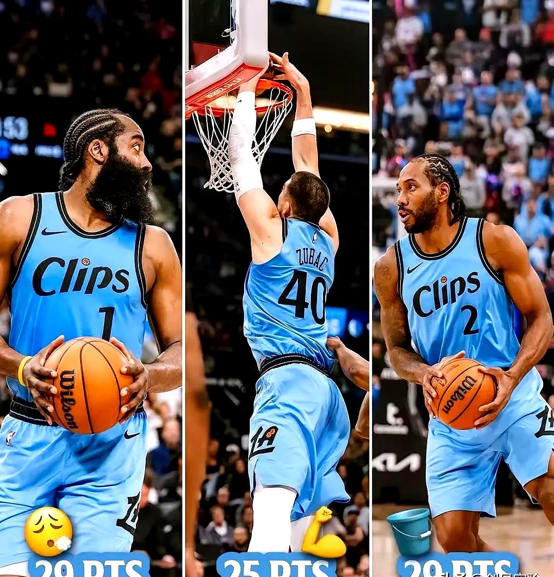 包含今晚突围战来临，洛杉矶快船围绕全明星赛手感冰凉，引发热议，资深球员宣示担当的词条-华体会体育下载